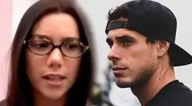 Mafer Neyra le manda mensaje a Hugo García tras su pedida de mano: “Le voy a desear lo mejor” Mafer Neyra le manda mensaje a Hugo García tras su pedida de mano: “Le voy a desear lo mejor”