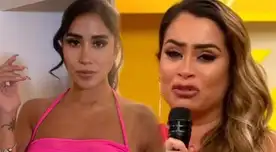 Melissa Parede habló de Ethel Pozo y lo que opina de ella tras su posición en ampay.