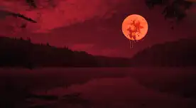 La última Luna de Sangre 2025 llegará en septiembre con un eclipse total que promete un espectáculo inolvidable