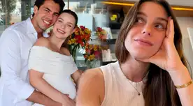 Expareja de Paolo Guerrero se convertirá en mamá.