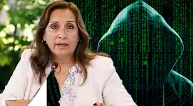 Hackers vulneran la Dirección de Inteligencia de la PNP: exponen planes de protección a Dina Boluarte y reglaje a periodistas