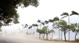 Los 8 regiones del país que entrarán en alerta naranja por peligroso fenómeno por 59 horas, según Senamhi