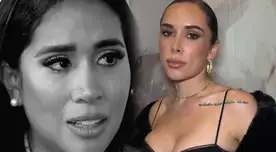 Ale Venturo 'ARREMETE' con potente dardo tras ATAQUES de Melissa Paredes