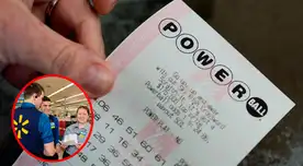 Compañeros de trabajo se repartieron JUGOSO PREMIO del Powerball.
