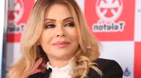 Gisela Valcárcel RECALCULA y confirma su participación en Teletón tras ESCÁNDALO en América TV