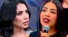 Kate Candela echa a Pamela Franco. Kate Candela echa a Pamela Franco.