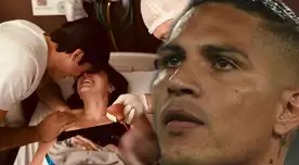 Thaísa Leal, ex de Paolo Guerrero, se convirtió en madre por primera vez. Thaísa Leal, ex de Paolo Guerrero, se convirtió en madre por primera vez.