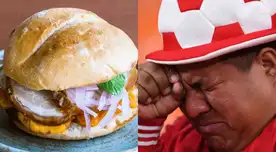 Pan con chicharrón pierde el trono y así quedó en la lista de los mejores sándwiches del planeta.