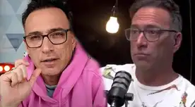 Carlos Galdós habló sobre el futuro de sus hijos. Carlos Galdós habló sobre el futuro de sus hijos.