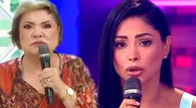 Rosario Sasieta se dirigió a Pamela Franco tras revelarse conciliación de Christian Cueva y Pamela López. Rosario Sasieta se dirigió a Pamela Franco tras revelarse conciliación de Christian Cueva y Pamela López.
