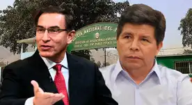 Martín Vizcarra cuenta cómo fue su convivencia con Pedro Castillo en prisión: "Me invitó frutita"