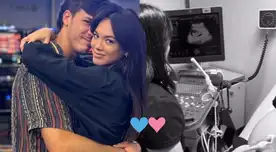 Jazmín Pinedo anuncia un nuevo miembro en su familia: un bebé.