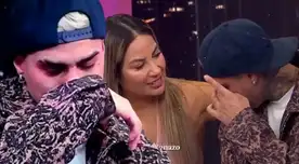 Paul Michael ROMPE EN LLANTO por su relación con Pamela López: "Voy a seguir luchando para sacarla adelante a ella y su familia"