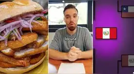 El pan con chicharrón sigue imbatible en el mundial de Ibai Llanos