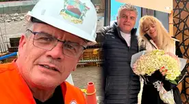 Papa de Alejandra Baigorria se 'PRONUNCIA' tras rumores de reconciliación con Verónica Alcalá: "Seguimos siendo..."