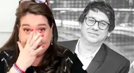 Rosa María Cifuentes QUEDA EN SHOCK al enterarse del fallecimiento de Jaime Chincha: "Soy muy susceptible, perdónenme"