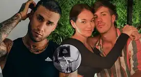 Conoce la reacción de Jota Benz sobre la noticia de Jazmín Pinedo sobre un bebé.