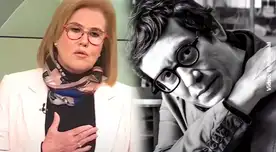 Mónica Delta IMPACTA con emotivo adiós de Jaime Chincha EN VIVO y se quita el sombrero por él.