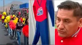 Según reporte periodístico, el alcalde de Comas, Ulises Villegs, estaría usando a trabajadoras de la municipalidad para eventos fuera de sus actividades