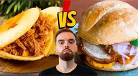 Perú y Venezuela llegaron a la gran final del 'Mundial de desayunos' de Ibai Llanos.