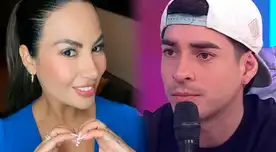 Pamela López CONFIESA que besó a Piero Arenas por venganza a Christian Cueva: "Quería sentir otros labios"