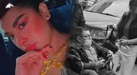 Jhazmín Gutarra ROMPE SU SILENCIO tras FUERTE accidente de Dilbert Aguilar, a quien llevó al hospital Jhazmín Gutarra ROMPE SU SILENCIO tras FUERTE accidente de Dilbert Aguilar, a quien llevó al hospital