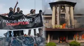 Nepal arde en llamas ante horas de protesta con el ahora caído gobierno liderado por K. P. Oli