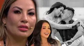 Pamela López FUE INFIEL a Christian Cueva con Dayron Martin cuando él también la engañaba con Pamela Franco Pamela López FUE INFIEL a Christian Cueva con Dayron Martin cuando él también la engañaba con Pamela Franco