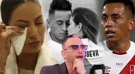 Pamela López y sus DESGARRADORAS palabras a Christian Cueva antes de exponerse TRAICIÓN con Dayron Martin Pamela López y sus DESGARRADORAS palabras a Christian Cueva antes de exponerse TRAICIÓN con Dayron Martin