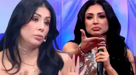 Vanessa Pumarica expone los inicios de Pamela Franco viviendo con ella.