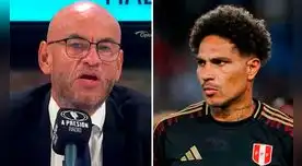 Péter Arévalo se refirió a los delanteros que serían el reemplazo de Paolo Guerrero. Foto: composición EP Péter Arévalo se refirió a los delanteros que serían el reemplazo de Paolo Guerrero. Foto: composición EP