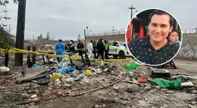 San Juan de Miraflores: Policía confirma identidad de hombre hallado en maleta