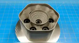 GRX-810: el nuevo material barato y resistente al calor creado por la NASA.