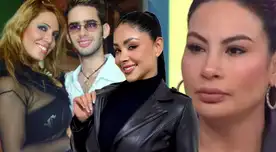 Pamela Franco 'SE PRONUNCIA' tras acusaciones de Anhelí Arias hacia Pamela López de ser la 'AMANTE' de Dayron Martin