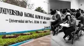 San Marcos emite un inesperado comunicado.