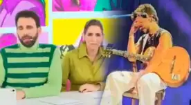 Rodrigo González y Gigi se ponen SENSIBLES en vivo tras conocer DURA PÉRDIDA que sufrió Camilo: "Es difícil"