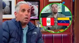 Diego Rebagliati habló sobre la eliminación de Perú y Venezuela en las Eliminatorias 2026. Foto: composición EP/Al Ángulo Diego Rebagliati habló sobre la eliminación de Perú y Venezuela en las Eliminatorias 2026. Foto: composición EP/Al Ángulo