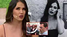 Maju Mantilla DEJA EN SHOCK con IMPENSADA reacción al pronunciarse sobre INFIDELIDAD a Gustavo Salcedo en pleno programa EN VIVO