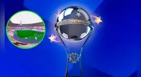 La sede de la final de la Copa Sudamericana ya no se realizará en Santa Cruz, Bolivia. Foto: Conmebol