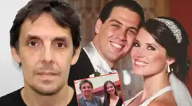 Conoce a Christian Rodríguez, el productor acusado de destruir el matrimonio de Maju Mantilla.