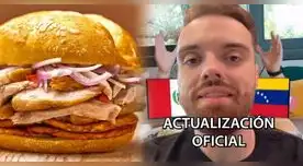 El pan con chicharrón está listo para ser el ganador del Mundial de Ibai LLanos
