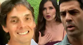 Christian Rodríguez toma radical decisión tras palabras de Maju Mantilla.