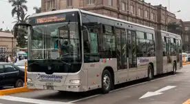 ATU advierte que el Metropolitano podría dejar de operar por laudos arbitrales de S/800 millones y falta de presupuesto