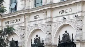 Defensoría del Pueblo destaca impacto de Rompiendo Cadenas en su 29 aniversario