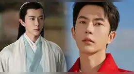 Yu Menglong era conocido por sus personajes en 'Eternal Love' y 'Go princes Go'