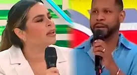 Ethel Pozo le PROHÍBE a Edson Dávila hablar sobre el caso de Maju Mantilla: "No está en la pauta" Ethel Pozo le PROHÍBE a Edson Dávila hablar sobre el caso de Maju Mantilla: "No está en la pauta"