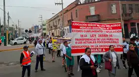 Comerciantes denuncian costos impagables en remodelación del Mercado Minorista N° 1 de Lima Comerciantes denuncian costos impagables en remodelación del Mercado Minorista N° 1 de Lima