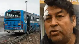 El terrible siniestro dejó dos personas fallecidas y más de 18 personas heridas en la Vía de Evitamiento.