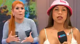 Magaly Medina y su POLÉMICA respuesta a Dayanita al decirle como ganará dinero en EE.UU.: "Con el sudor de..."