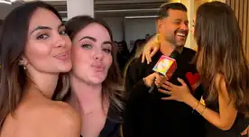 Natalie Vértiz obtiene NUEVO LOGRO junto a su hermana Mariana Vértiz y Yaco Eskenazi la RESPALDA Natalie Vértiz obtiene NUEVO LOGRO junto a su hermana Mariana Vértiz y Yaco Eskenazi la RESPALDA